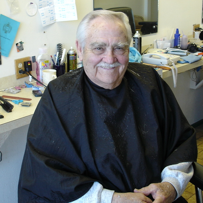 Jerry's View A haircut can make your day Westside Seattle